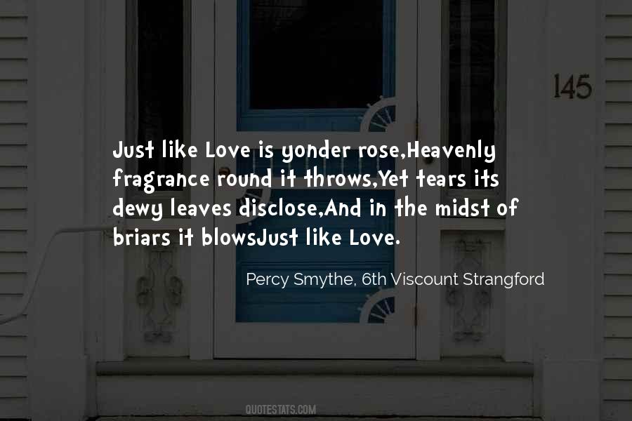 Like Love Quotes #1474491