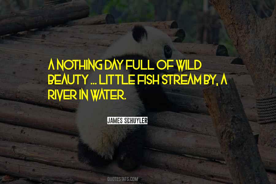 Quotes About River Water #179232