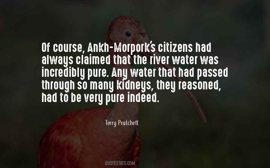 Quotes About River Water #242385