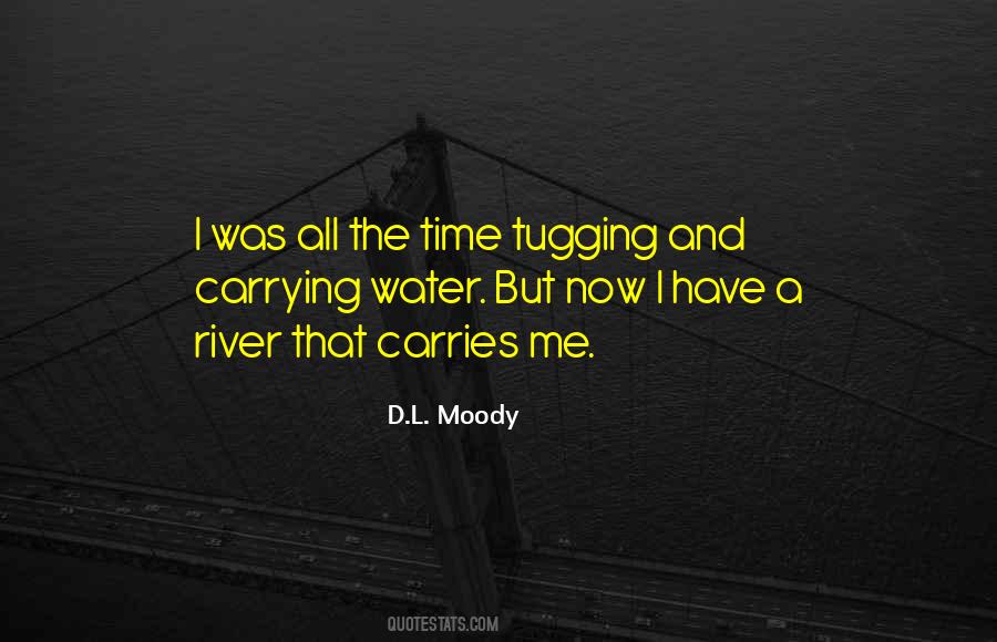 Quotes About River Water #460288