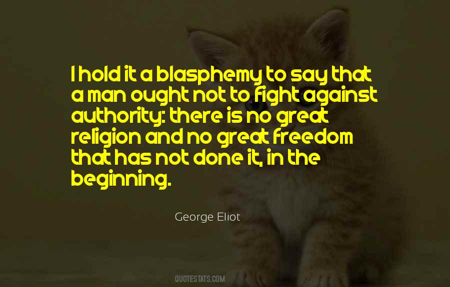 Fighting Authority Quotes #376128