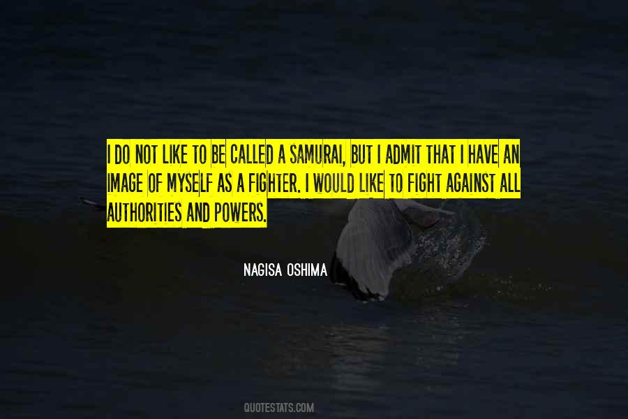 Fighting Authority Quotes #874000