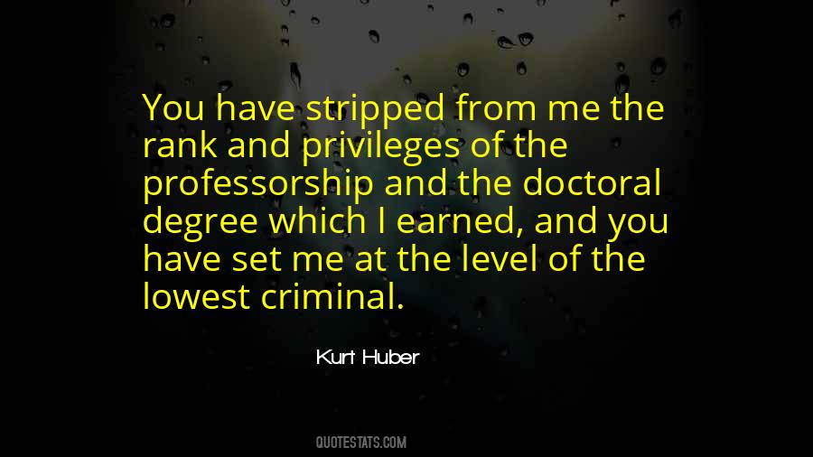 Quotes About Privileges #1440237