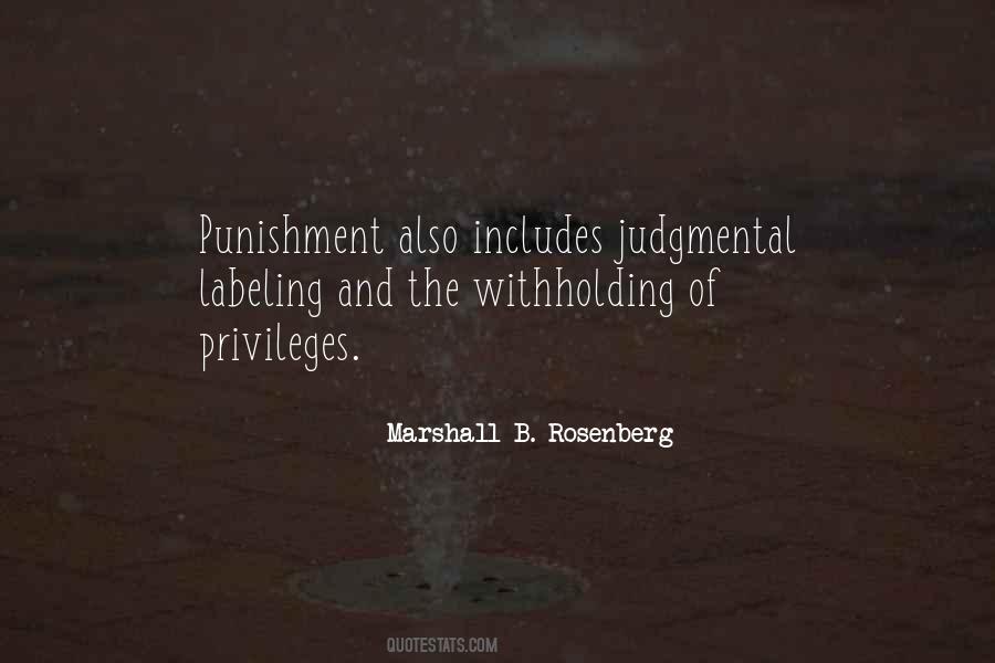 Quotes About Privileges #1691926