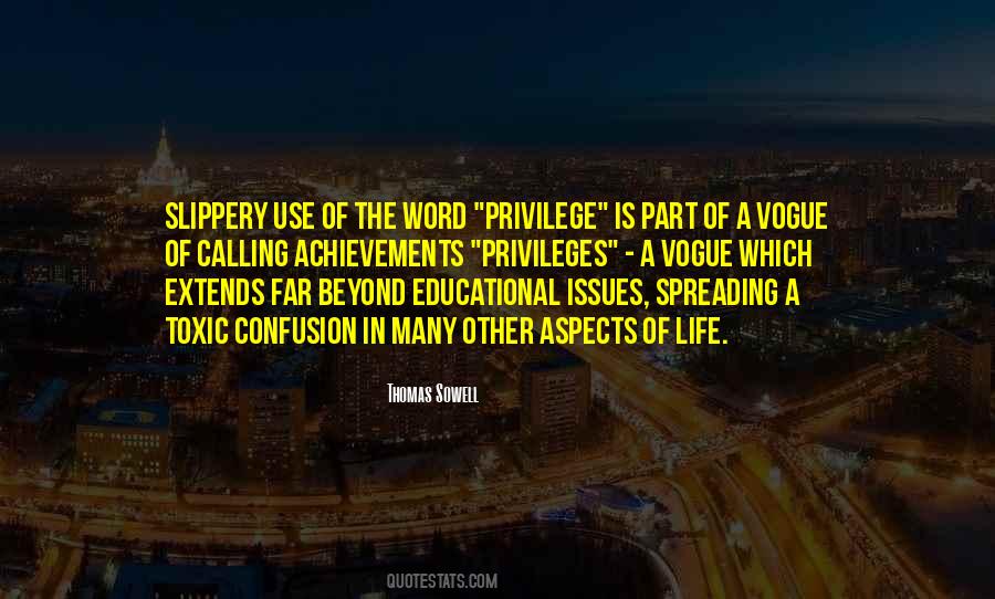 Quotes About Privileges #1714267