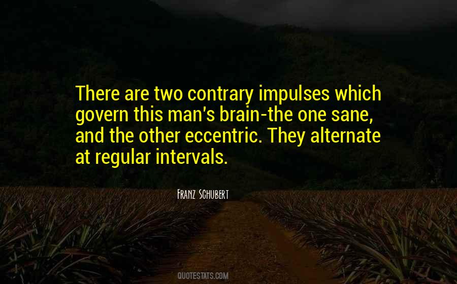 Quotes About Contrary #1583307