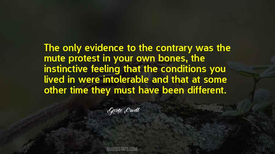 Quotes About Contrary #1585455