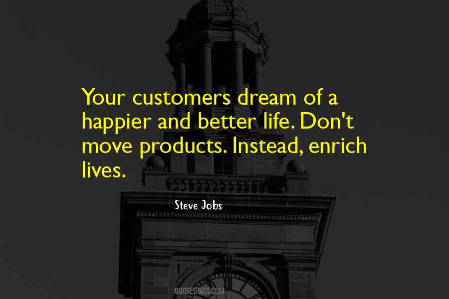 Quotes About A Happier Life #1384997 Quotes About A Happier Life #1384997