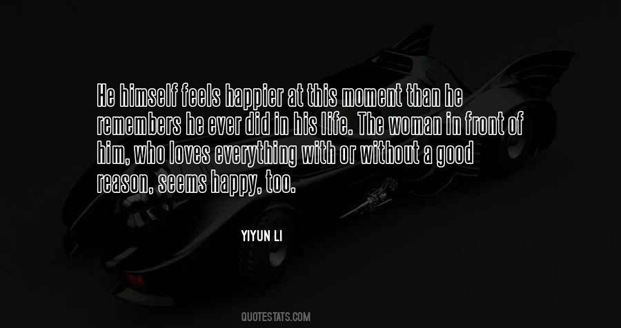 Quotes About A Happier Life #400524 Quotes About A Happier Life #400524