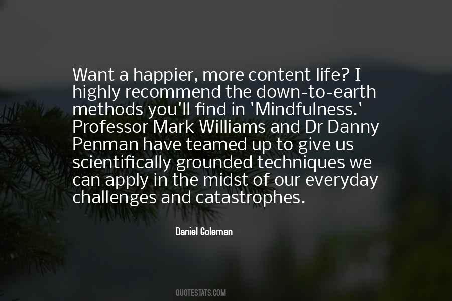 Quotes About A Happier Life #944160 Quotes About A Happier Life #944160