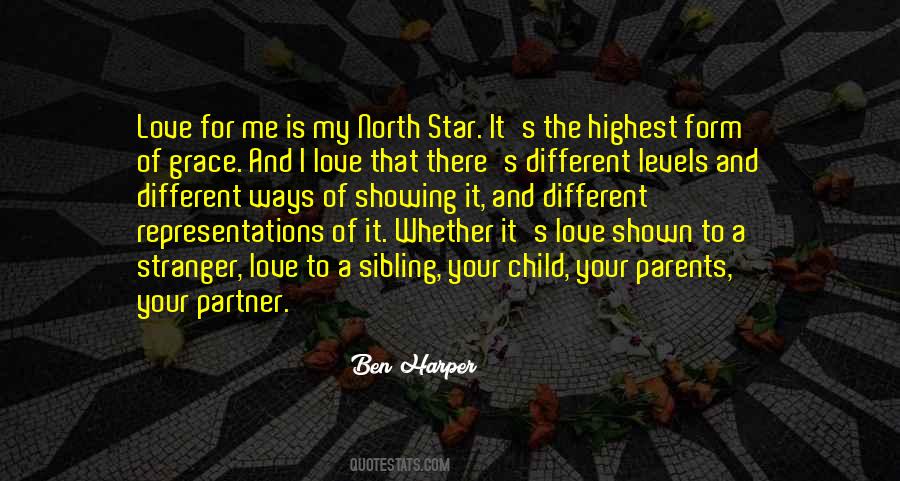 Love Shown Quotes #1036427