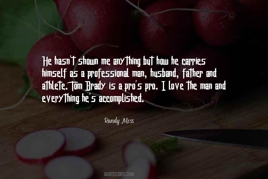 Love Shown Quotes #1082316