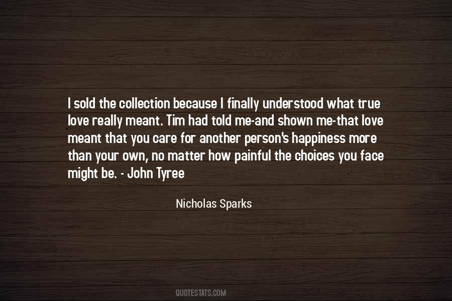 Love Shown Quotes #109300