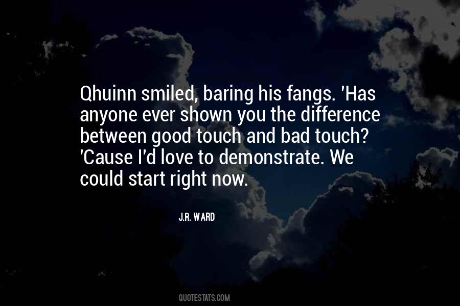 Love Shown Quotes #1094408