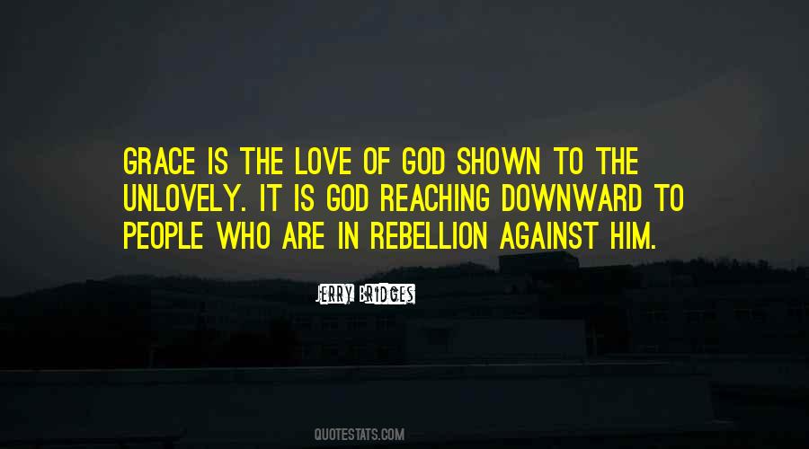 Love Shown Quotes #1120031