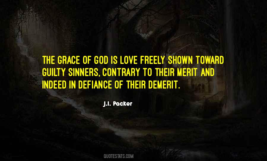 Love Shown Quotes #1362351