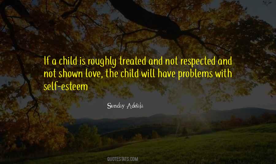 Love Shown Quotes #1518689
