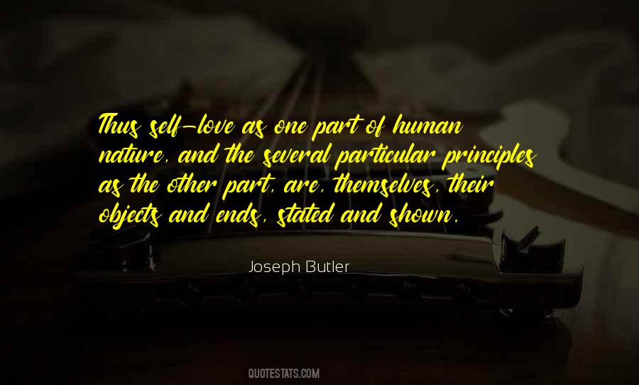 Love Shown Quotes #1822733