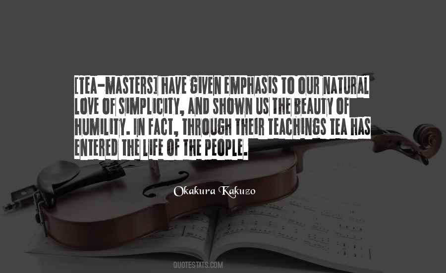 Love Shown Quotes #72424