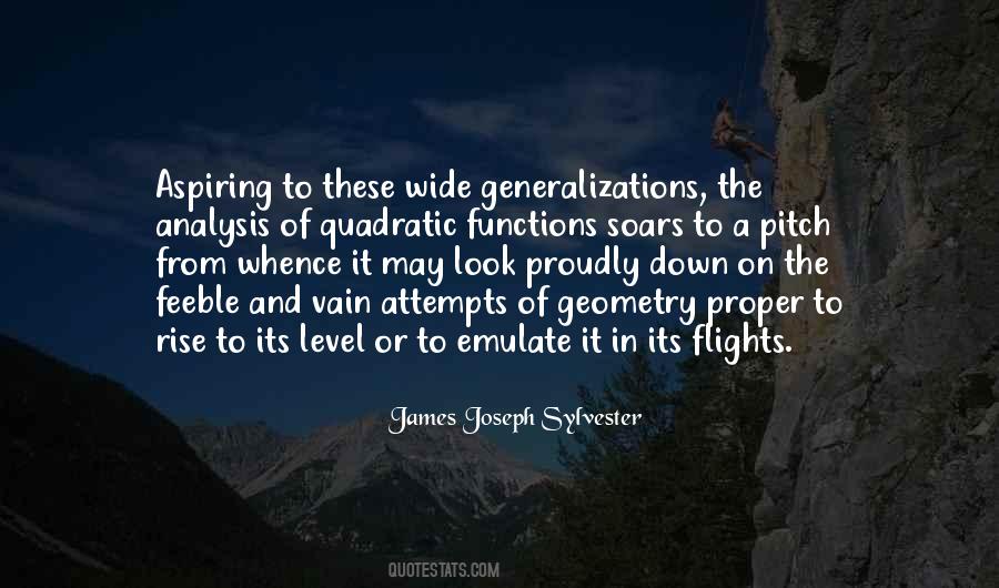 Quotes About Quadratic Functions #646439