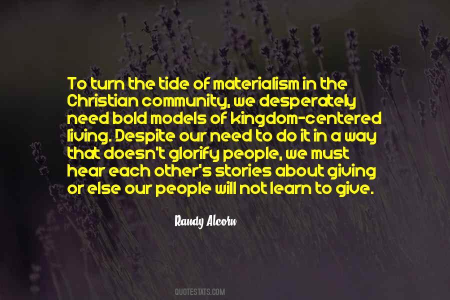 Quotes About Christian Giving #966743