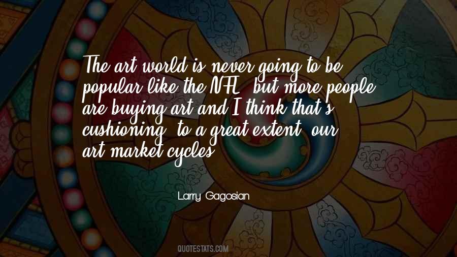 Quotes About The Art Market #1171433