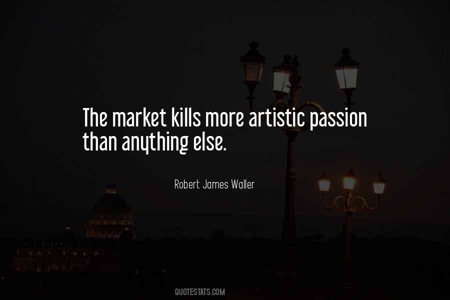 Quotes About The Art Market #268347