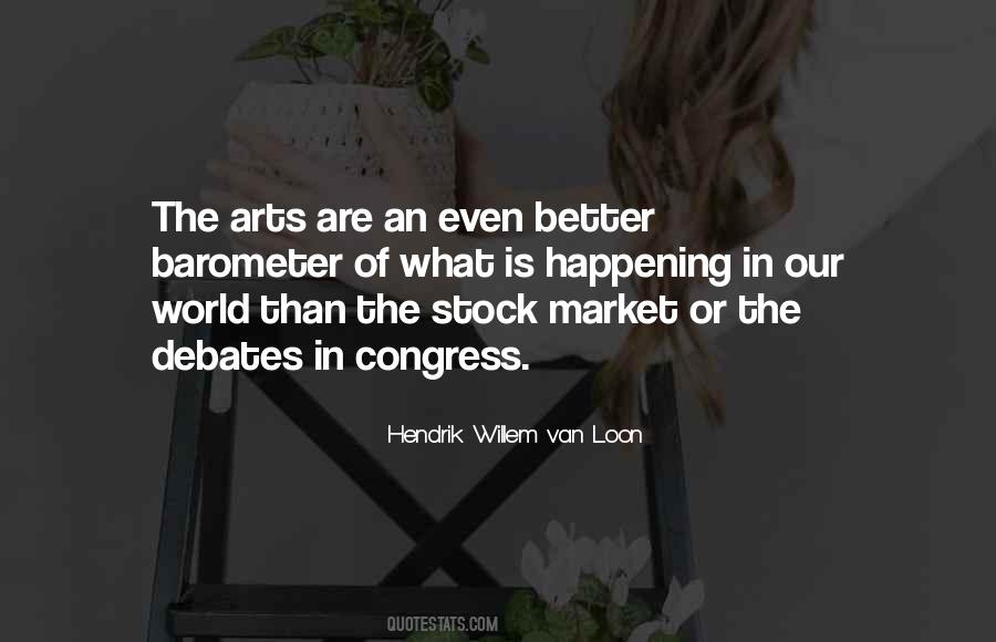 Quotes About The Art Market #639833