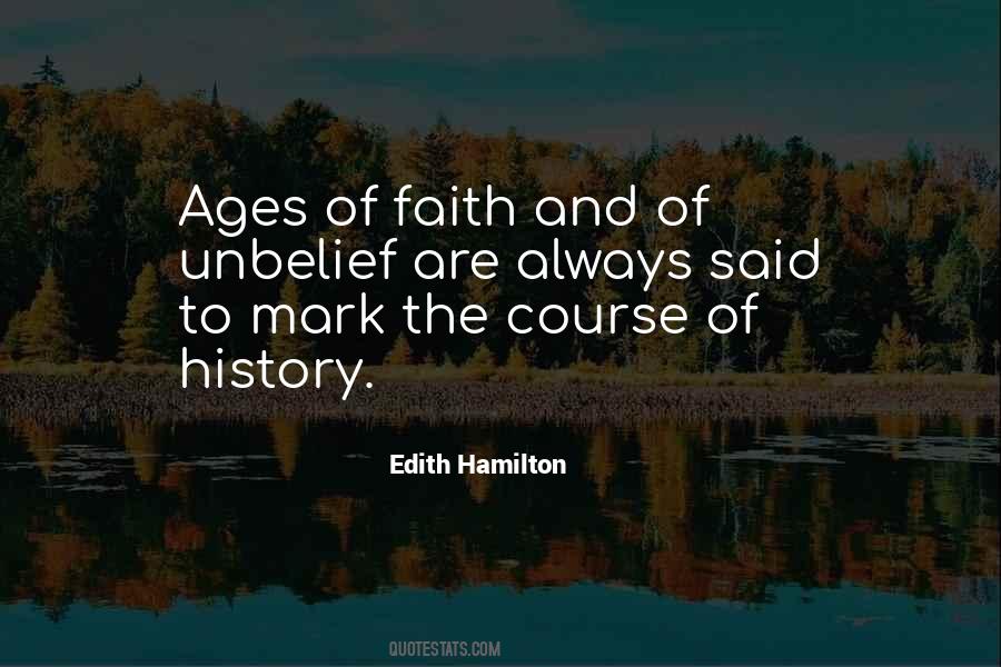 Course Of History Quotes #1151997