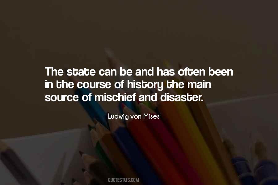 Course Of History Quotes #1549937