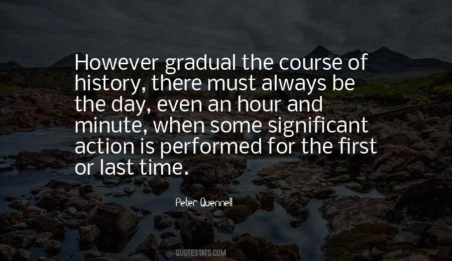 Course Of History Quotes #1786201