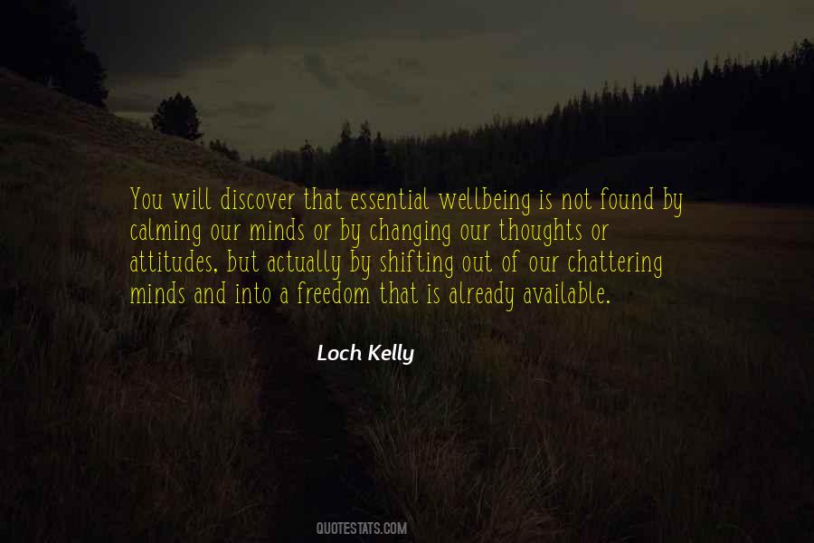 Quotes About Art And Wellbeing #1012374
