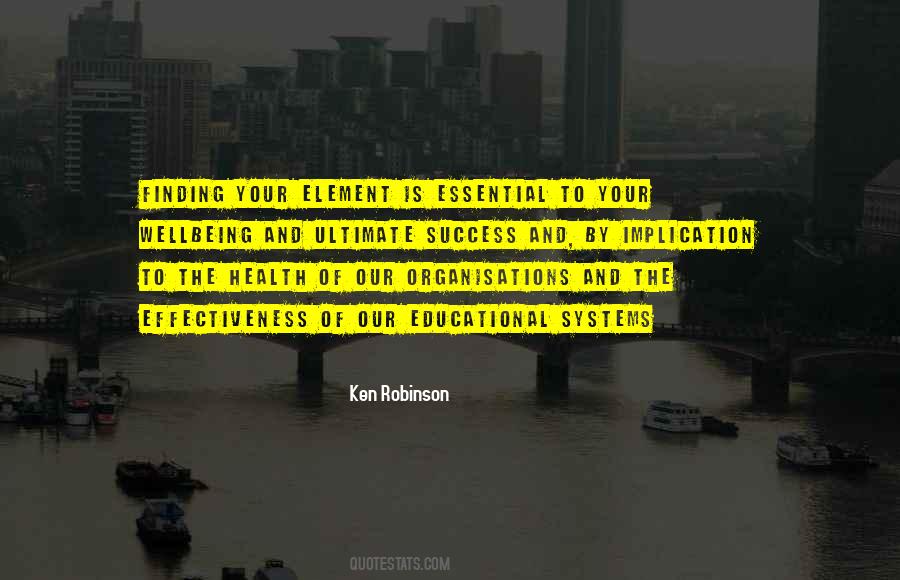 Quotes About Art And Wellbeing #1099346