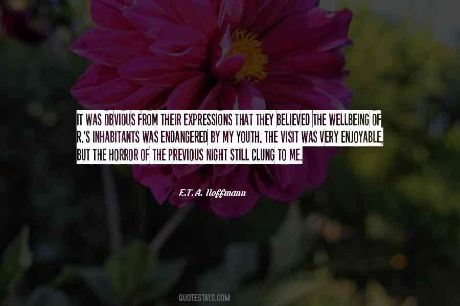 Quotes About Art And Wellbeing #381721