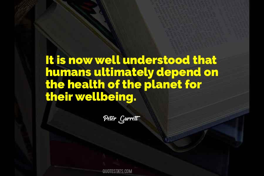 Quotes About Art And Wellbeing #600064
