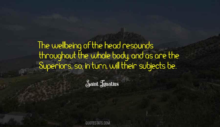 Quotes About Art And Wellbeing #673028