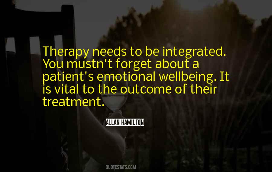 Quotes About Art And Wellbeing #784008