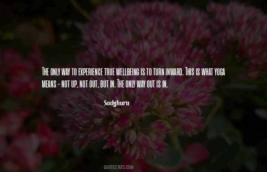Quotes About Art And Wellbeing #803319