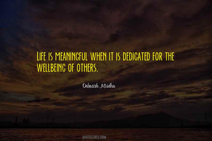 Quotes About Art And Wellbeing #919006