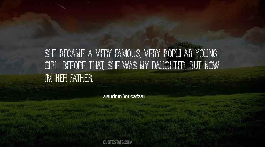 Young Girl Quotes #1111464