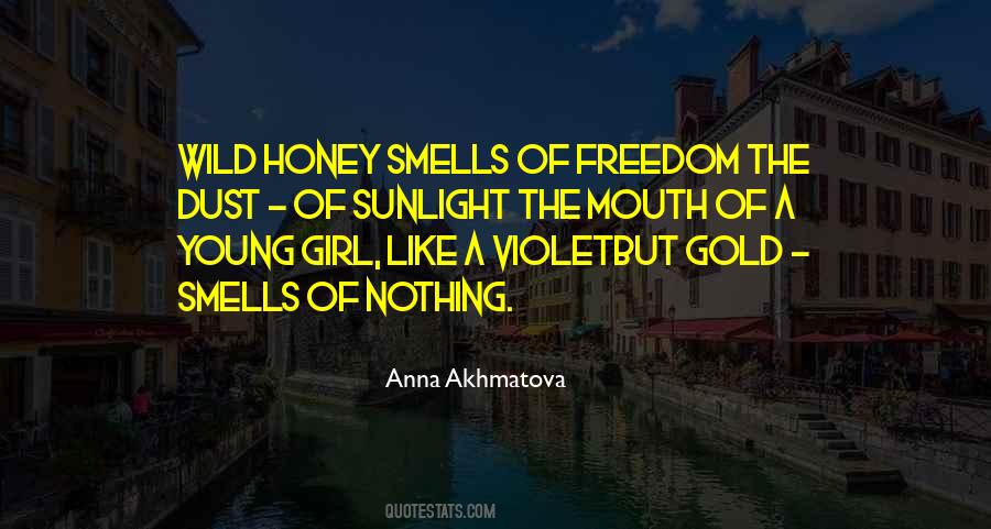 Young Girl Quotes #1427943