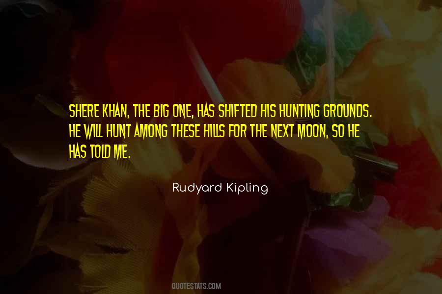 Quotes About Shere Khan #673638