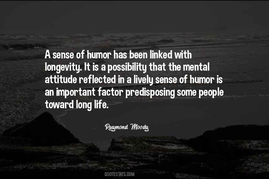 Quotes About Moody Attitude #535310