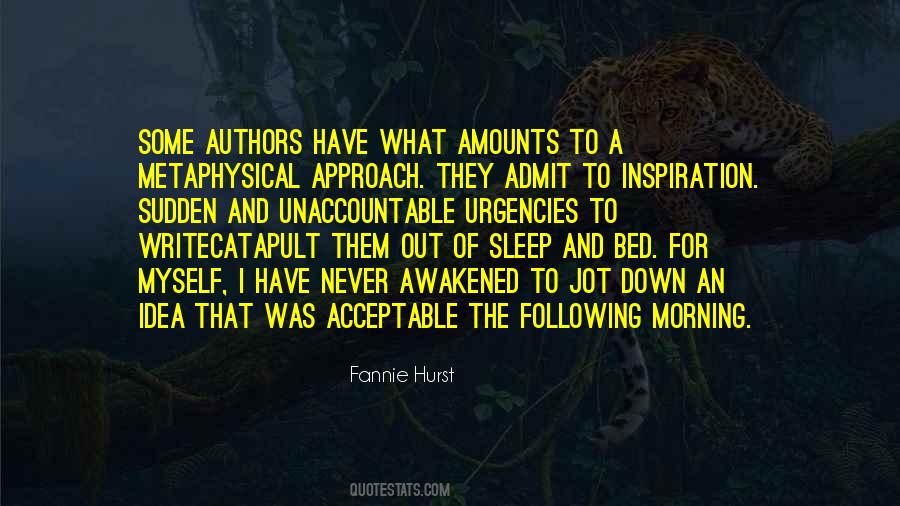 Morning Inspiration Quotes #818117