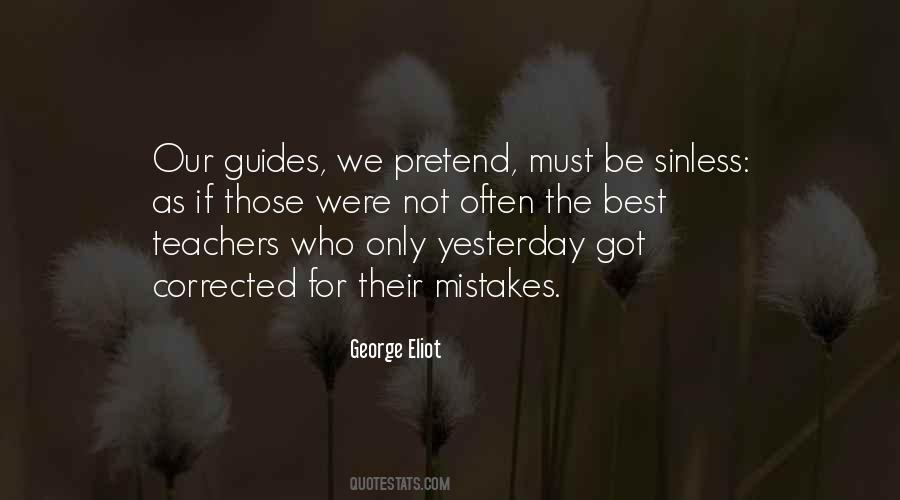 Quotes About Best Teachers #1058770