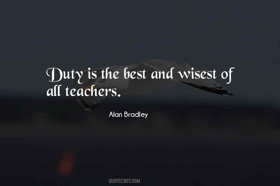 Quotes About Best Teachers #1201362