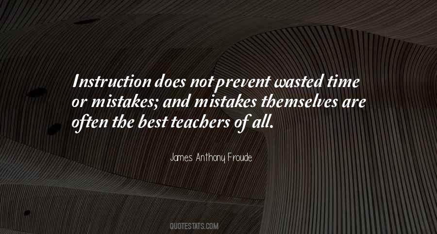 Quotes About Best Teachers #1386124