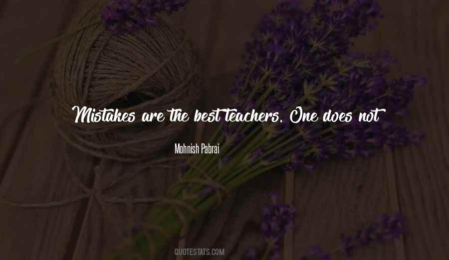 Quotes About Best Teachers #468408