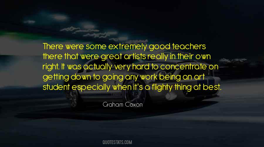 Quotes About Best Teachers #512773