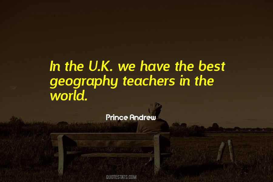 Quotes About Best Teachers #544489